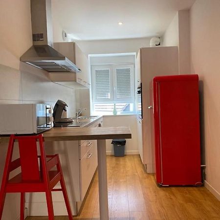 Les Appartements De La Gare Colmar Zewnętrze zdjęcie