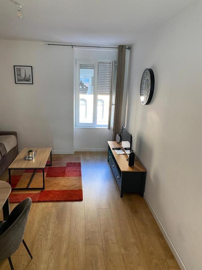 Les Appartements De La Gare Colmar Zewnętrze zdjęcie