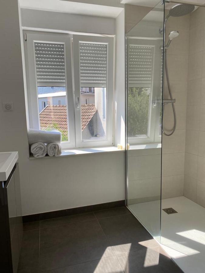 Les Appartements De La Gare Colmar Zewnętrze zdjęcie