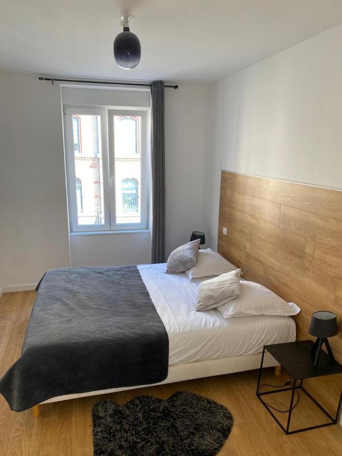 Les Appartements De La Gare Colmar Zewnętrze zdjęcie