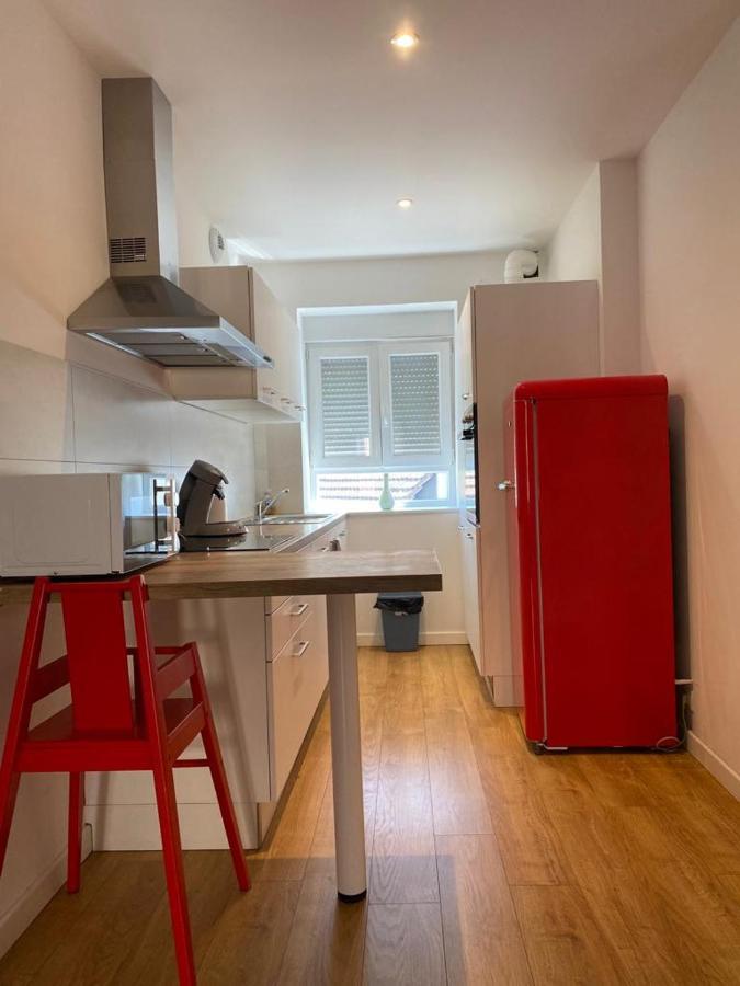Les Appartements De La Gare Colmar Zewnętrze zdjęcie