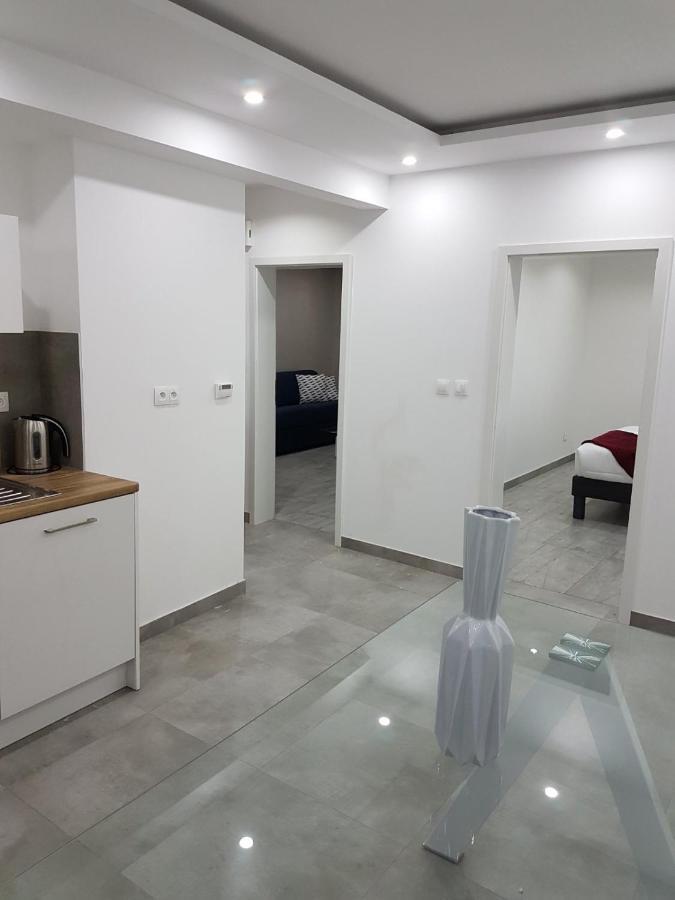 Les Appartements De La Gare Colmar Zewnętrze zdjęcie