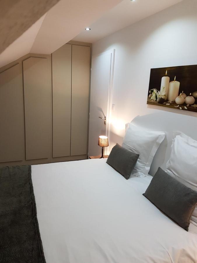 Les Appartements De La Gare Colmar Zewnętrze zdjęcie