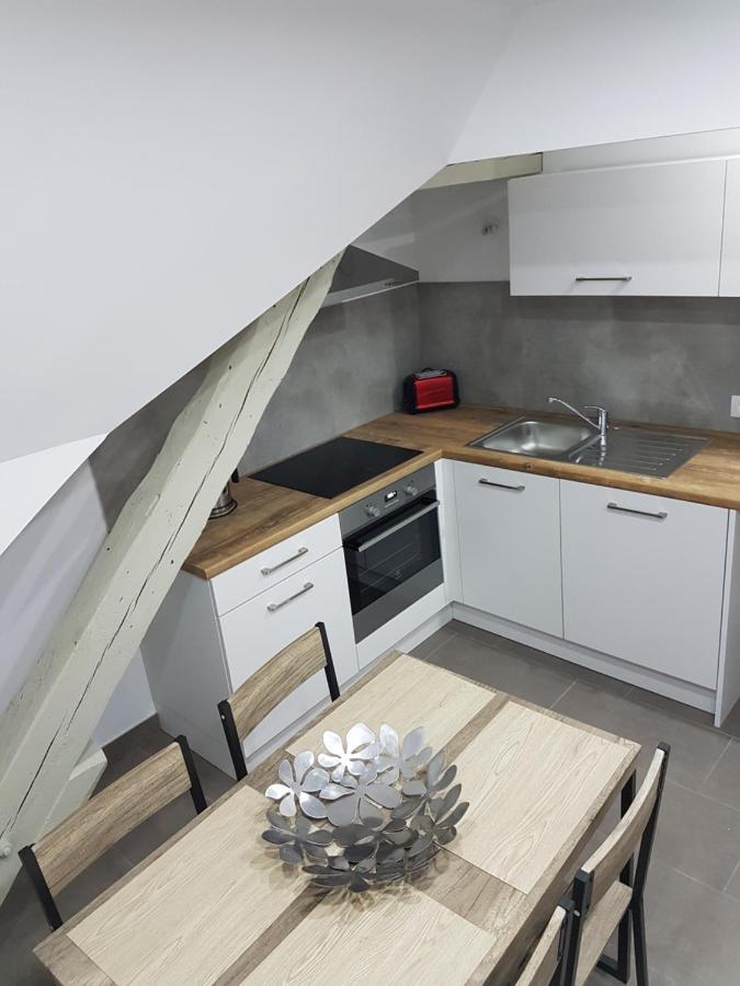 Les Appartements De La Gare Colmar Zewnętrze zdjęcie