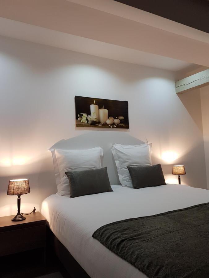 Les Appartements De La Gare Colmar Zewnętrze zdjęcie